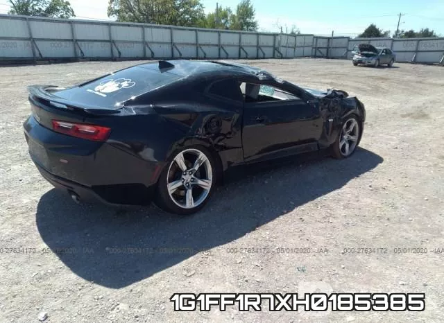 1G1FF1R7XH0185385 фото 5