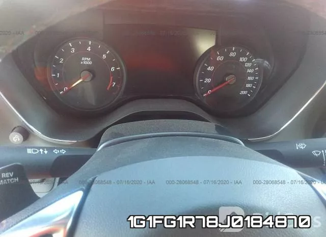 1G1FG1R78J0184870 фото 8