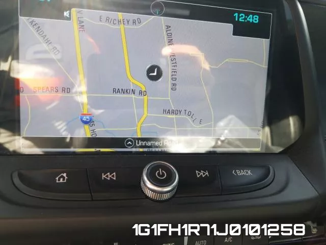 1G1FH1R71J0101258 фото 10