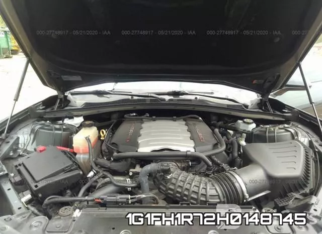1G1FH1R72H0148745 фото 2