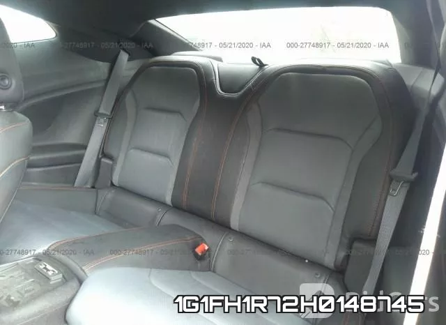 1G1FH1R72H0148745 фото 9