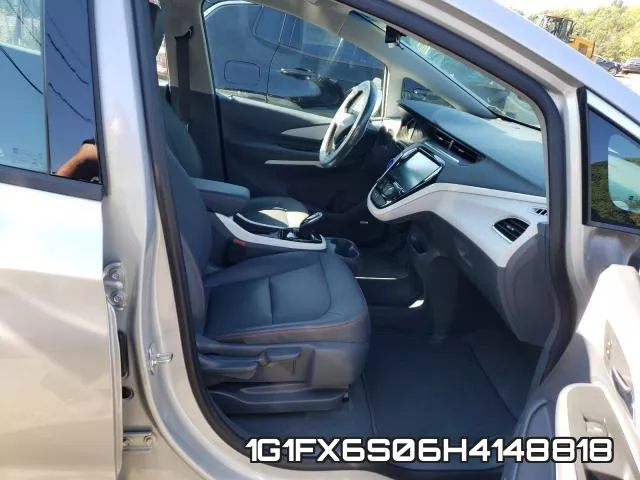 1G1FX6S06H4148818 фото 6