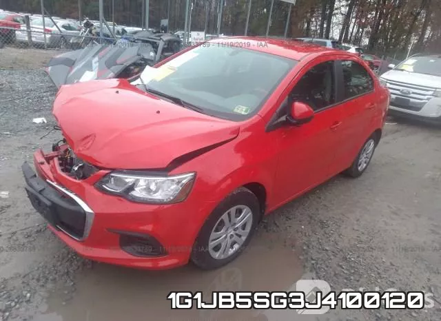 1G1JB5SG3J4100120 фото 3