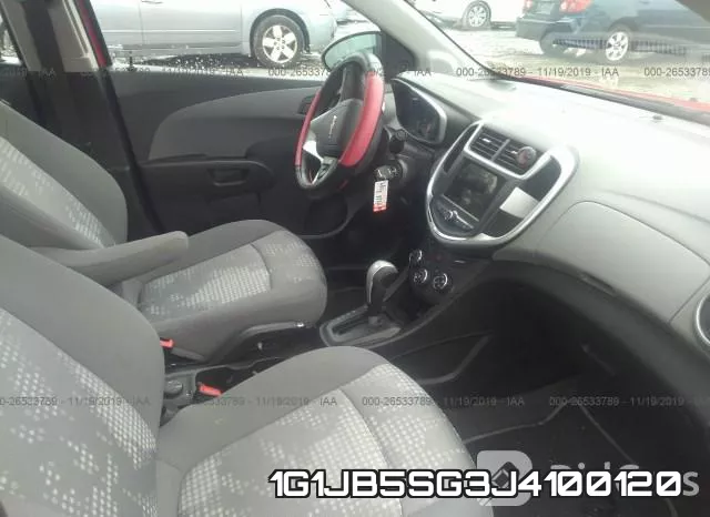 1G1JB5SG3J4100120 фото 6