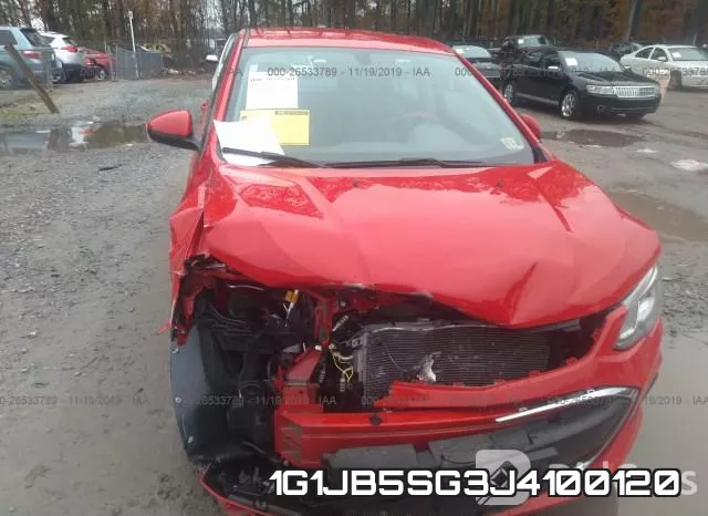 1G1JB5SG3J4100120 фото 7