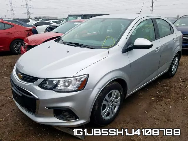 1G1JB5SH1J4108788 фото 3