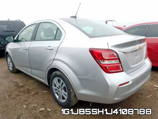 1G1JB5SH1J4108788 фото 4