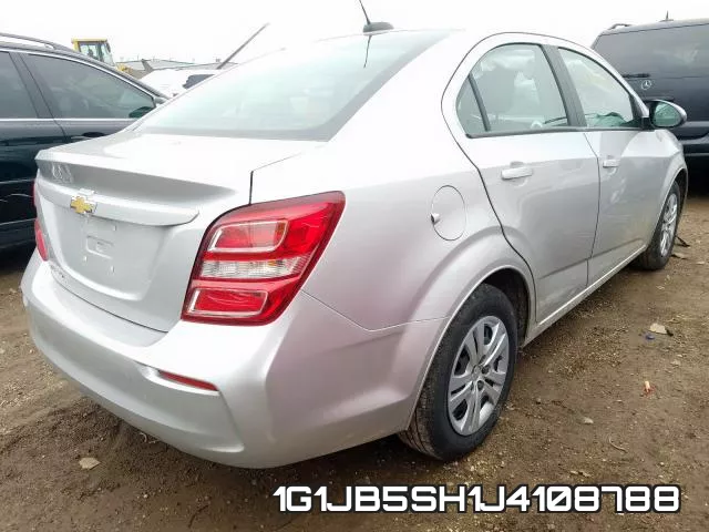 1G1JB5SH1J4108788 фото 5