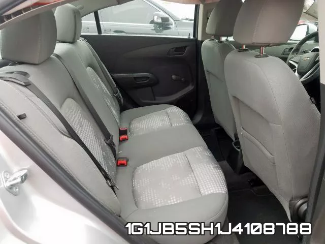 1G1JB5SH1J4108788 фото 7