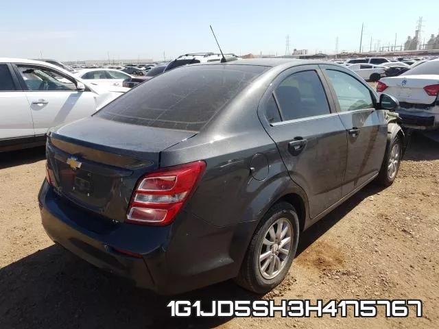 1G1JD5SH3H4175767 фото 5
