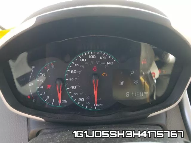 1G1JD5SH3H4175767 фото 9
