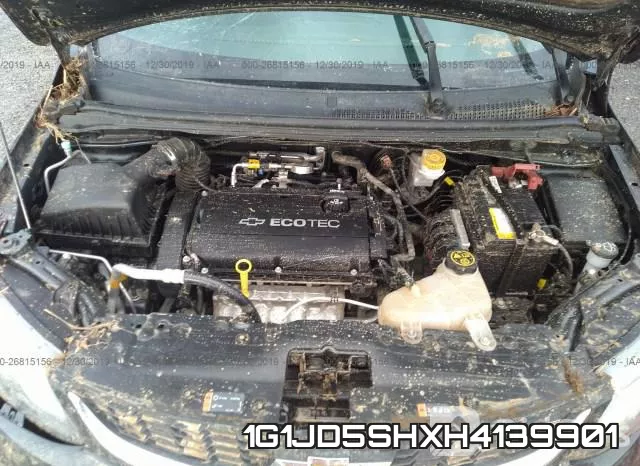 1G1JD5SHXH4139901 фото 2