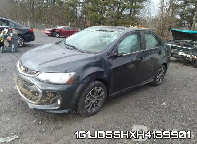 1G1JD5SHXH4139901 фото 3