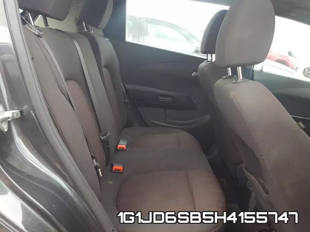 1G1JD6SB5H4155747 фото 7