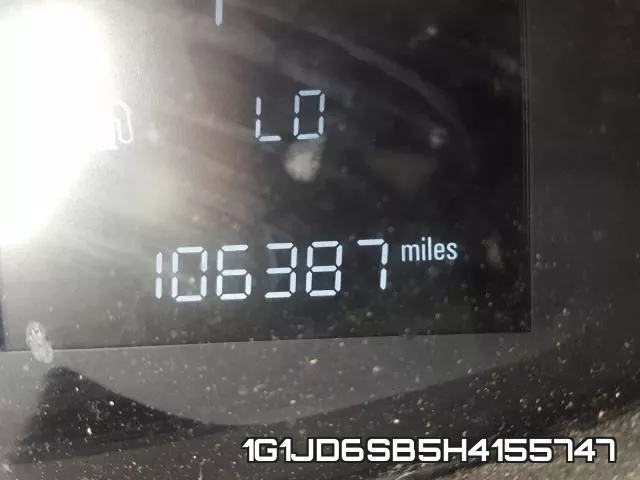 1G1JD6SB5H4155747 фото 9