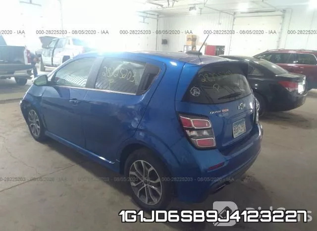 1G1JD6SB9J4123227 фото 4