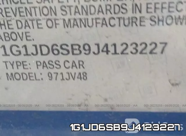 1G1JD6SB9J4123227 фото 10