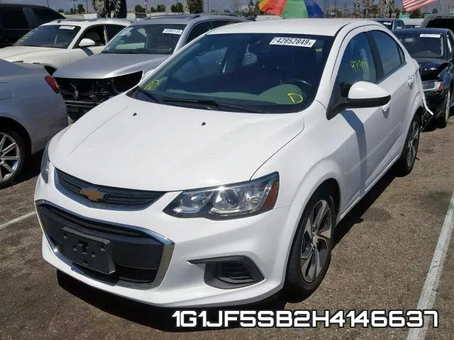 1G1JF5SB2H4146637 фото 3