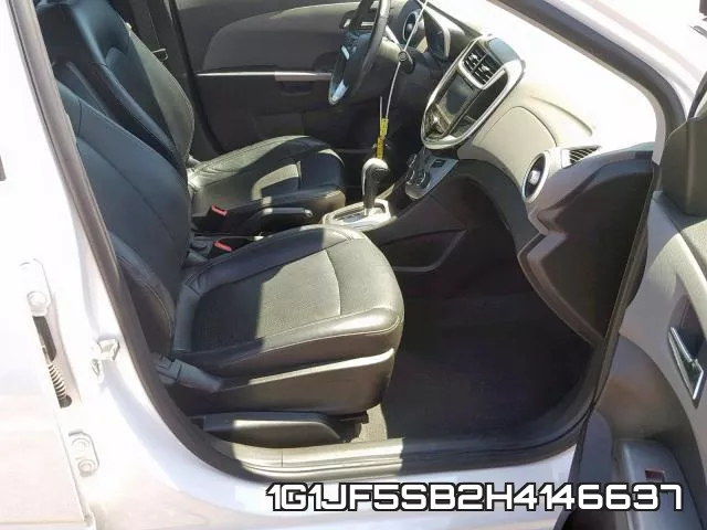 1G1JF5SB2H4146637 фото 6