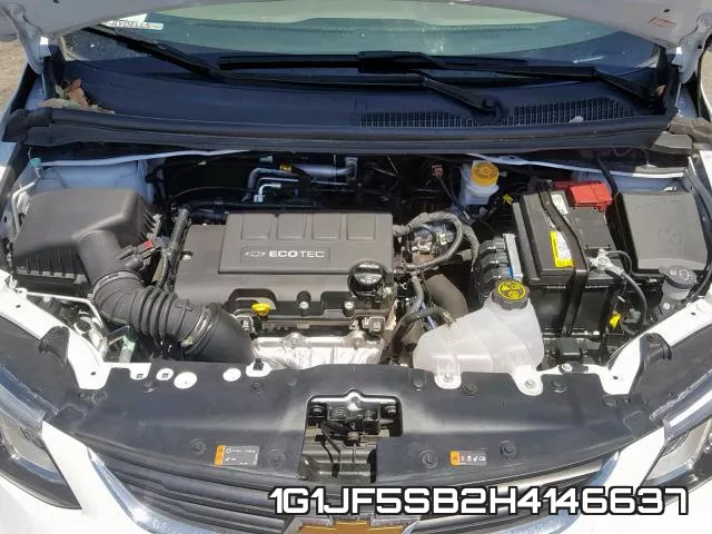 1G1JF5SB2H4146637 фото 8