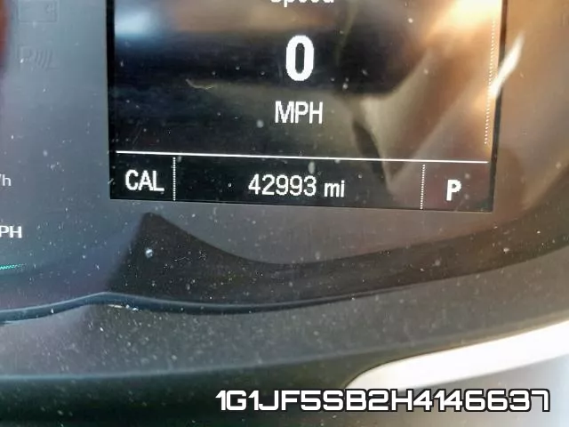 1G1JF5SB2H4146637 фото 9