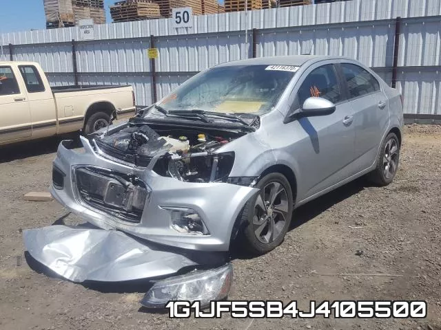 1G1JF5SB4J4105500 фото 3