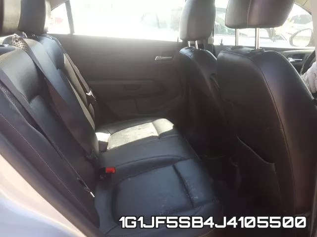 1G1JF5SB4J4105500 фото 7