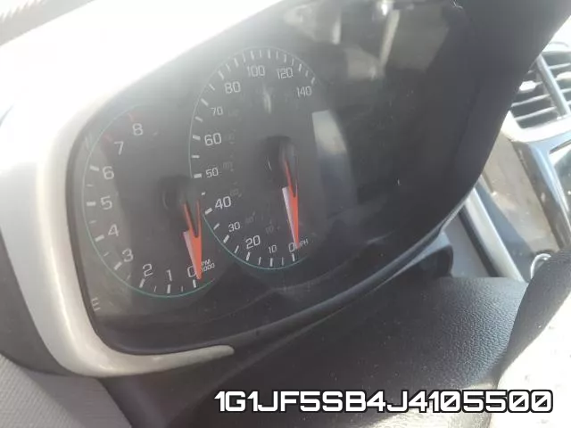 1G1JF5SB4J4105500 фото 9
