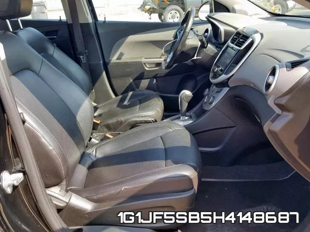 1G1JF5SB5H4148687 фото 6