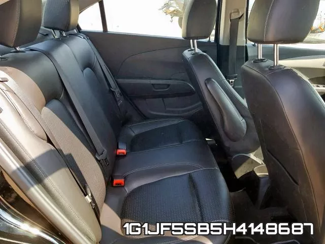 1G1JF5SB5H4148687 фото 7