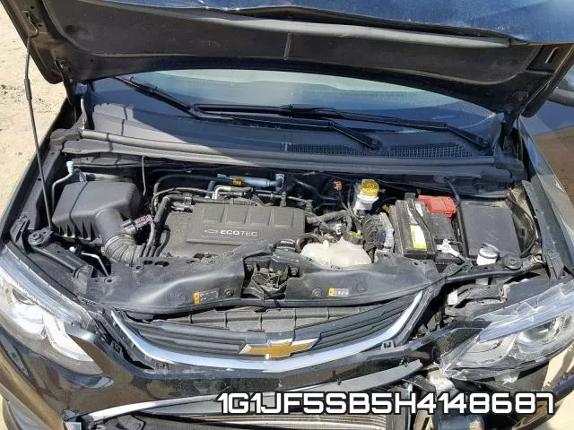 1G1JF5SB5H4148687 фото 8