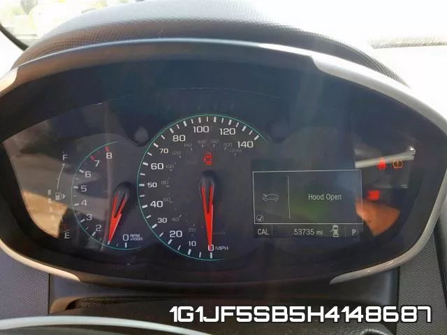 1G1JF5SB5H4148687 фото 9