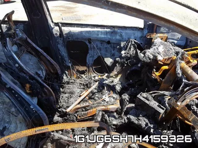 1G1JG6SH7H4159326 фото 6