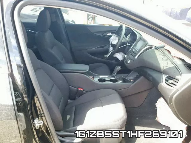 1G1ZB5ST1HF269101 фото 6