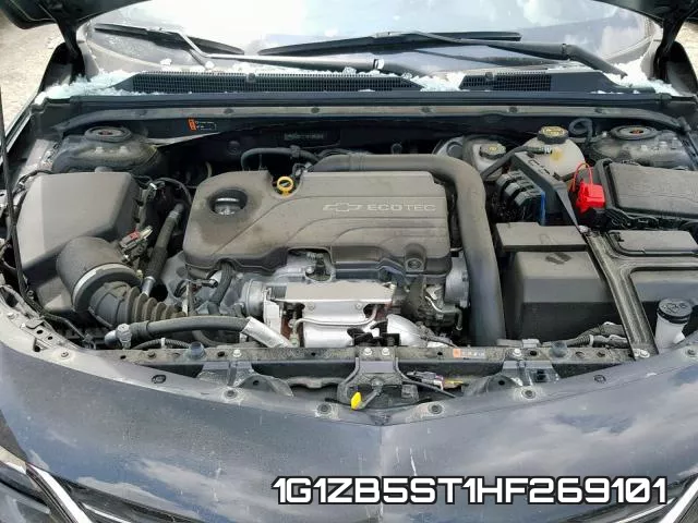1G1ZB5ST1HF269101 фото 8