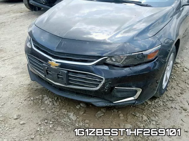 1G1ZB5ST1HF269101 фото 10