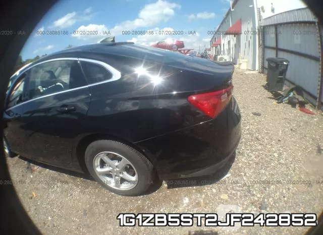 1G1ZB5ST2JF242852 фото 4