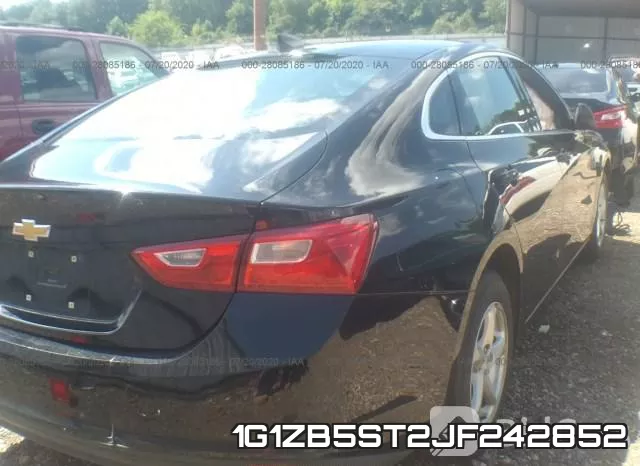 1G1ZB5ST2JF242852 фото 5