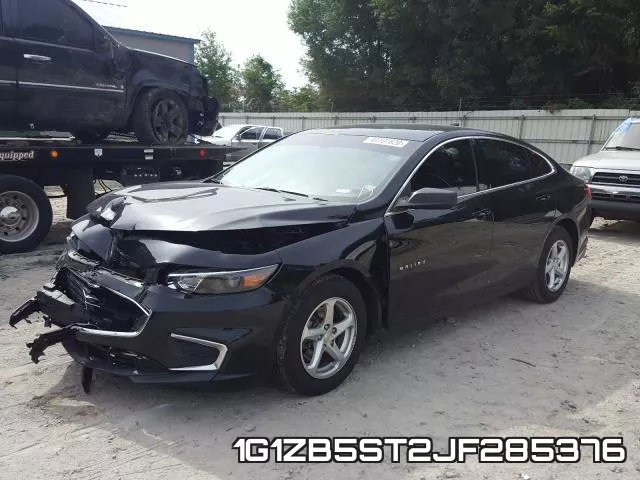 1G1ZB5ST2JF285376 фото 3
