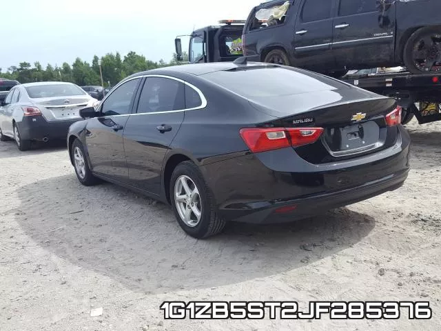 1G1ZB5ST2JF285376 фото 4