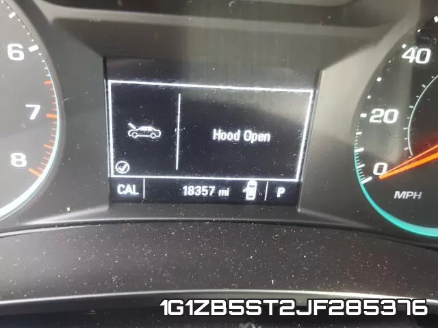 1G1ZB5ST2JF285376 фото 9