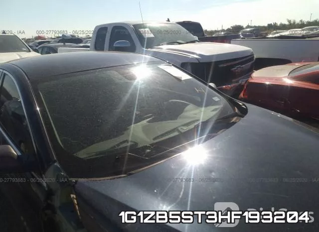 1G1ZB5ST3HF193204 фото 7