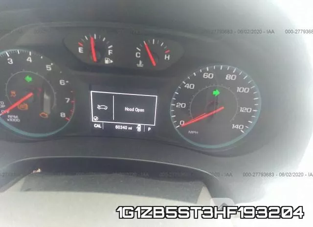 1G1ZB5ST3HF193204 фото 8