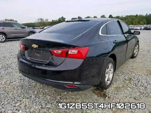 1G1ZB5ST4HF102618 фото 5