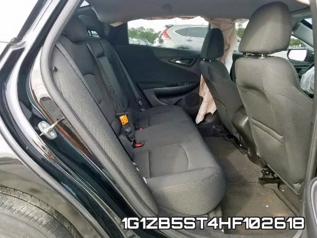 1G1ZB5ST4HF102618 фото 6