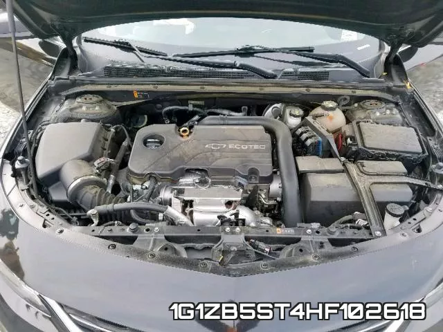 1G1ZB5ST4HF102618 фото 7