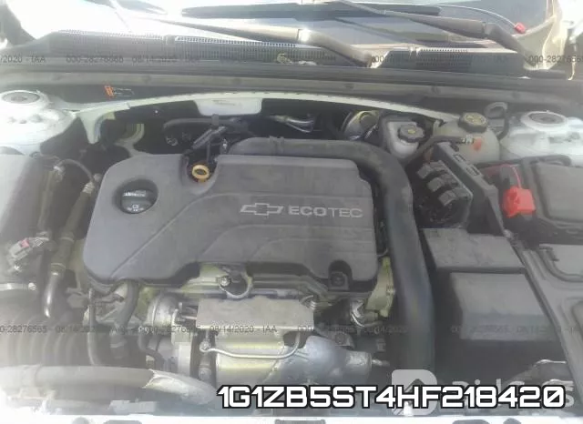 1G1ZB5ST4HF218420 фото 2