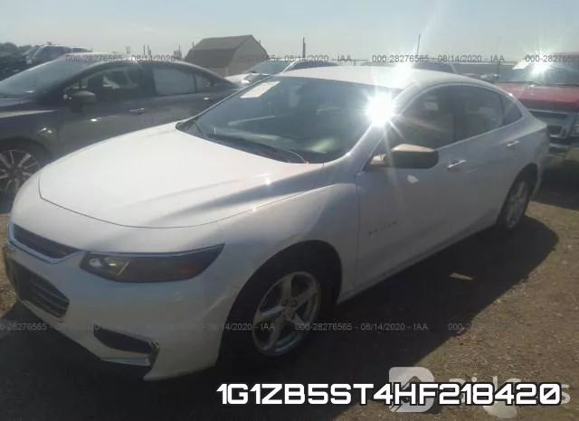 1G1ZB5ST4HF218420 фото 3