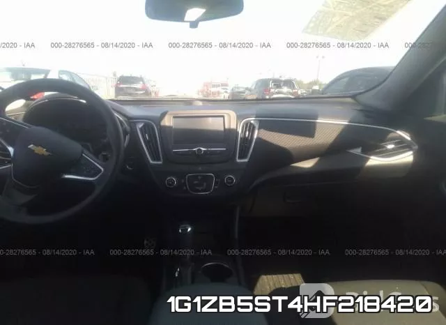 1G1ZB5ST4HF218420 фото 5