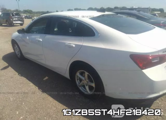 1G1ZB5ST4HF218420 фото 6